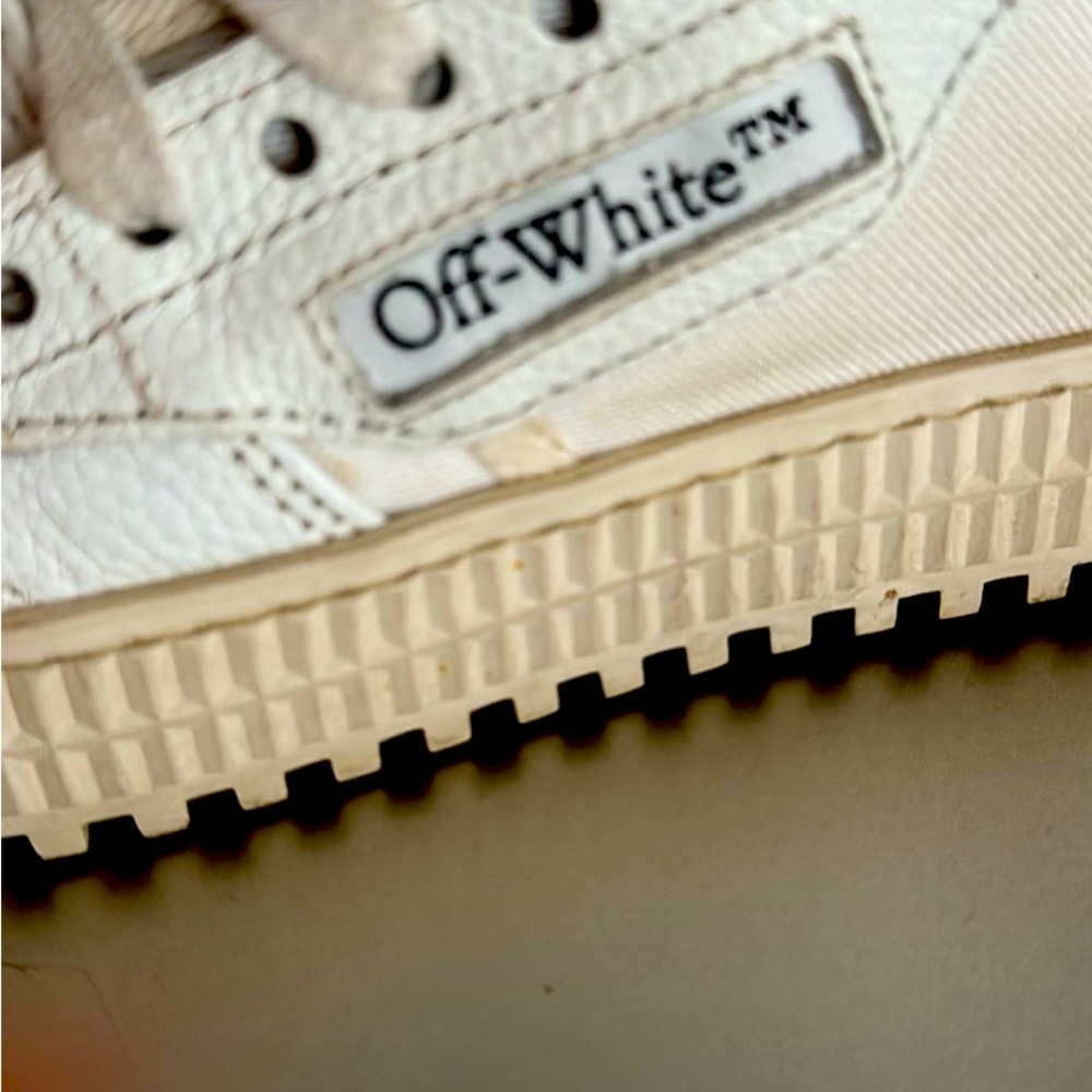 Off white high top